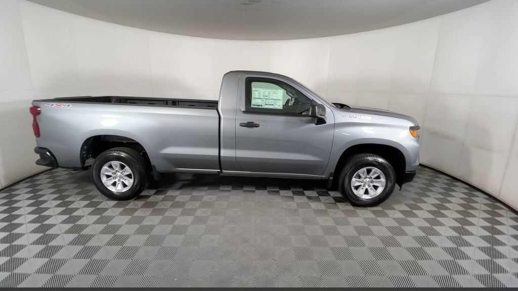2025 Chevrolet Silverado 1500 Work Truck - Photo 19