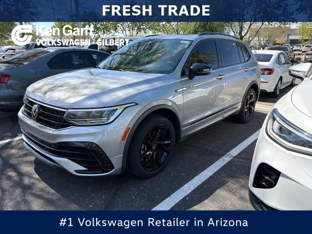 2024 Volkswagen Tiguan