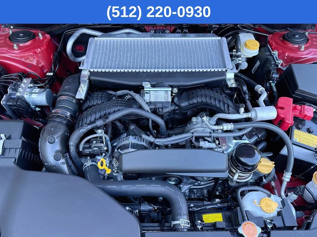 New 2026 Red Subaru Premium image 38