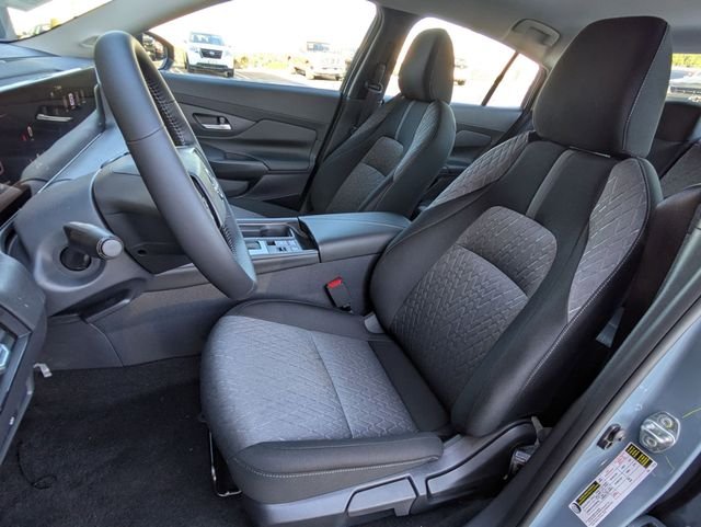 New 2026 Atlantic Gray Metallic Nissan SV image 20