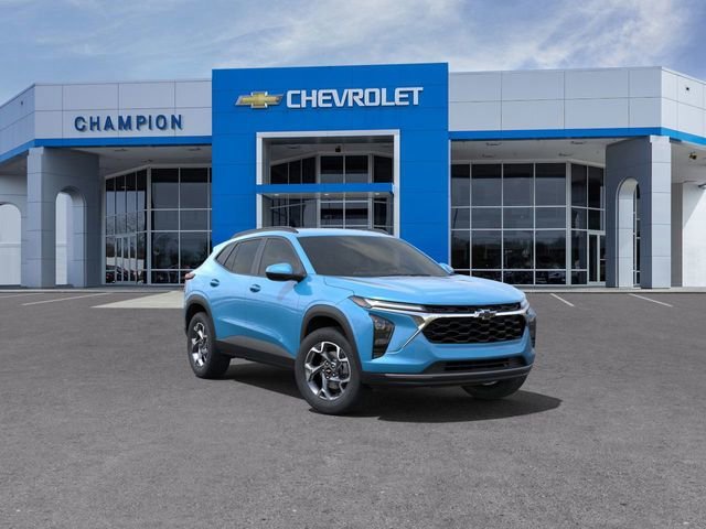 2025 Chevrolet Trax