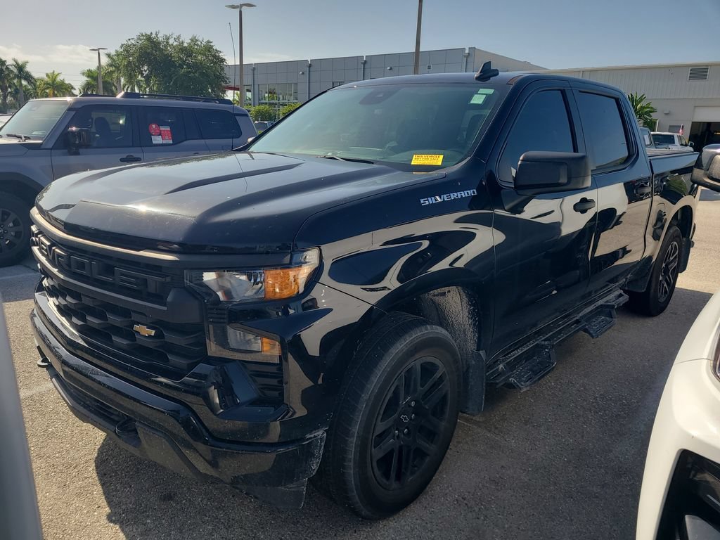 2023 Chevrolet Silverado 1500