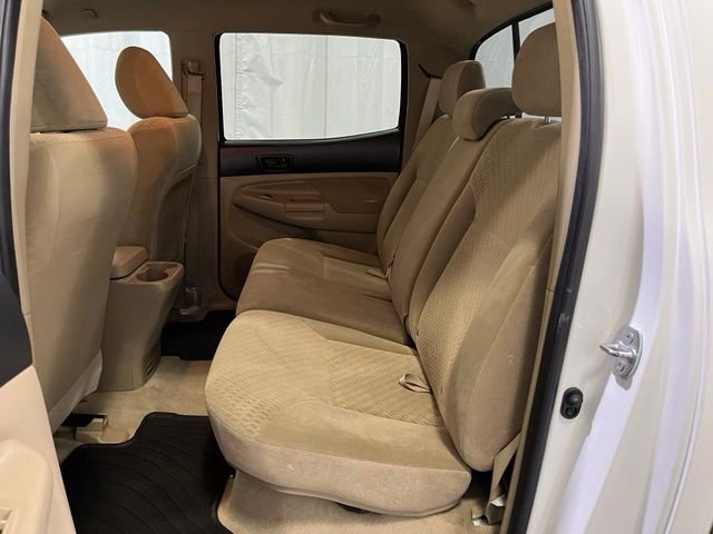 Used 2009 White Toyota PreRunner image 11