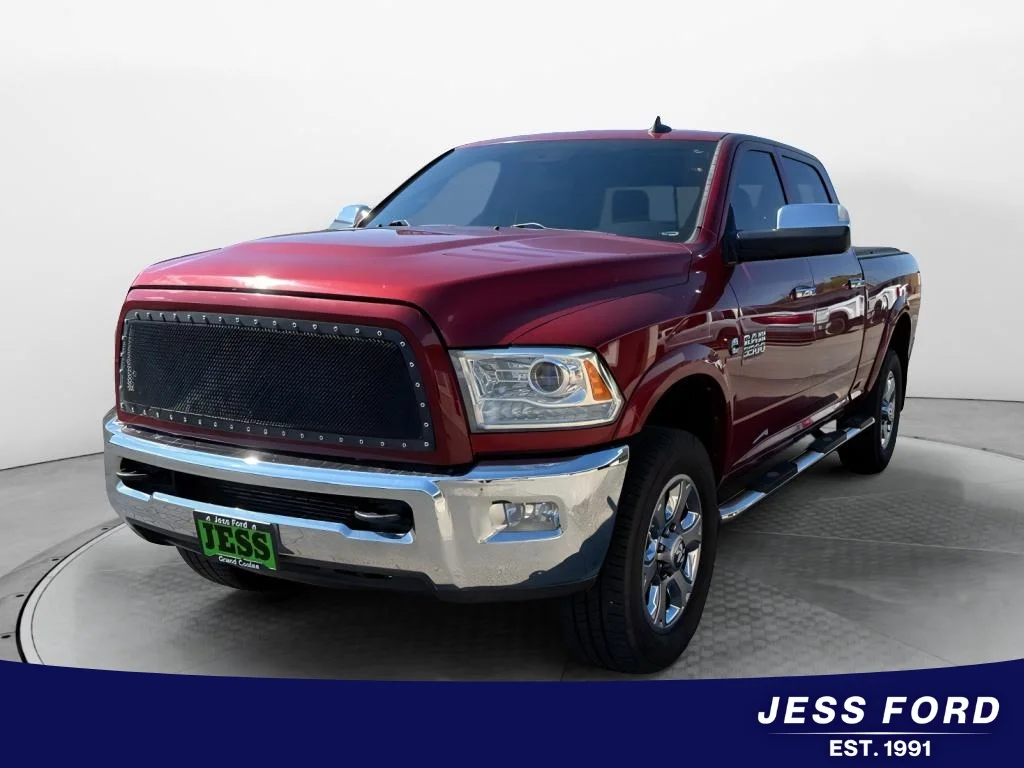 2013 RAM 3500 Pickup