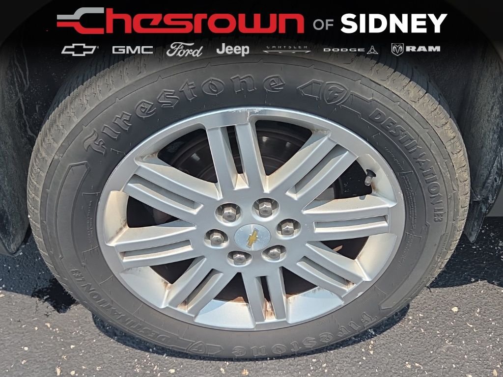 Used 2014 Gold Chevrolet LT image 11