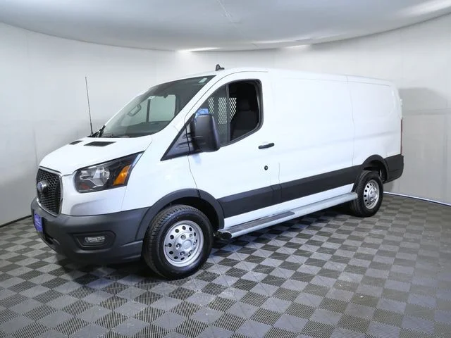 Used 2024 White Ford Base image 5
