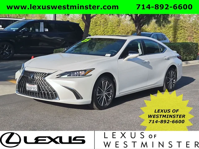 2025 Lexus ES ES 300h