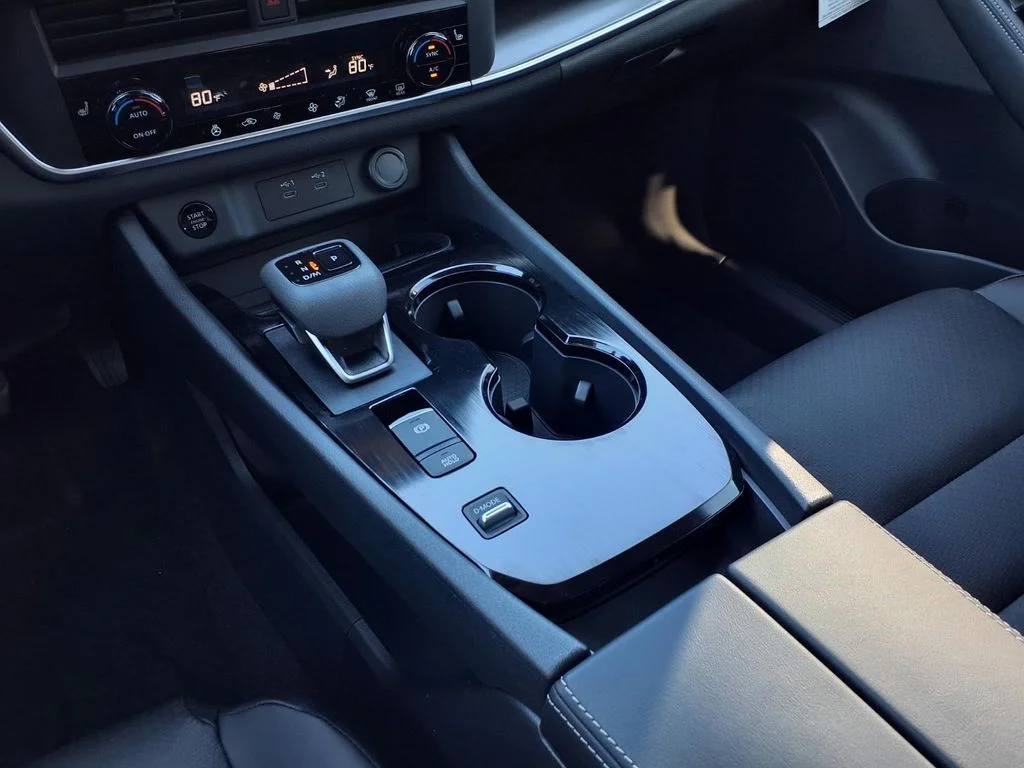 New 2026 Gun Metallic Nissan Dark Armor™ image 17