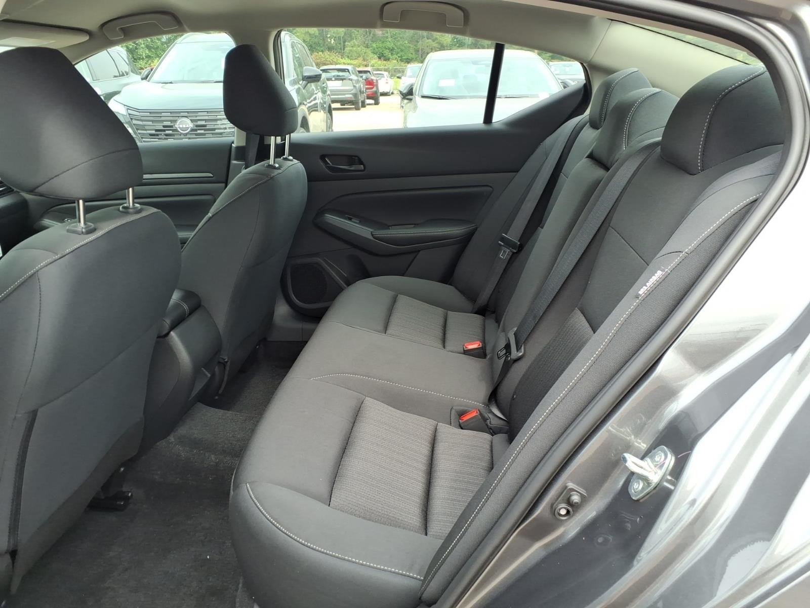 2026 Nissan Altima SV Gray at Robbins Nissan
