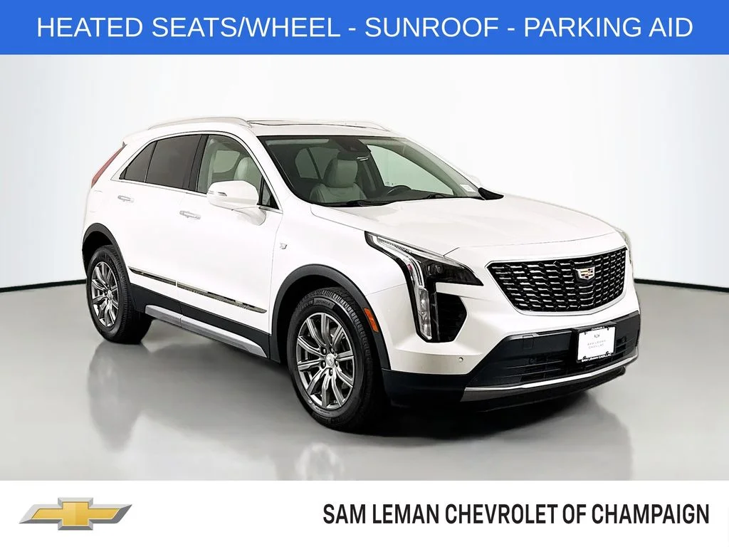 2021 Cadillac XT4