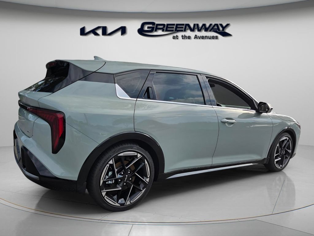 New 2026 Morning Haze Kia GT-Line image 7