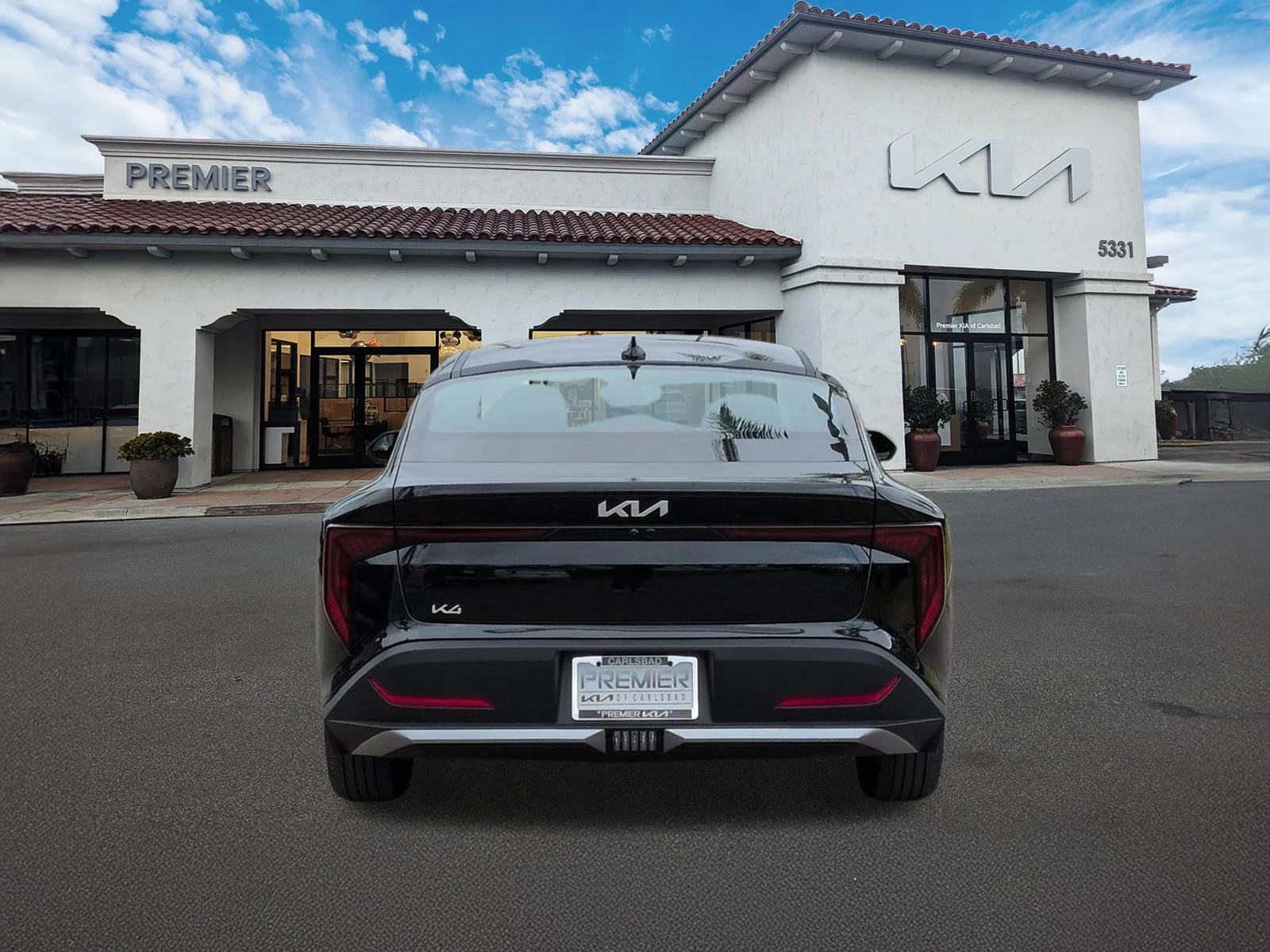 New 2026 Aurora Black Pearl Kia LXS image 7