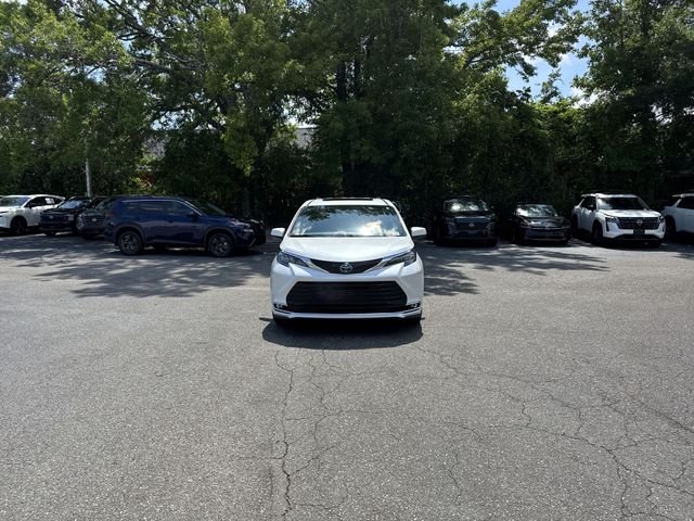Used 2024 Beige Toyota XLE image 2
