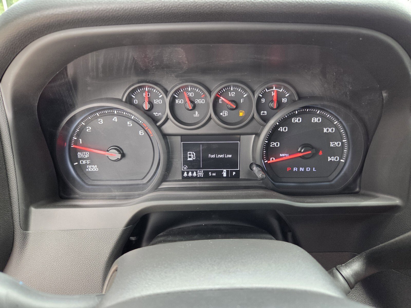 2026 Chevrolet Silverado 1500 Custom Trail Boss - Photo 34
