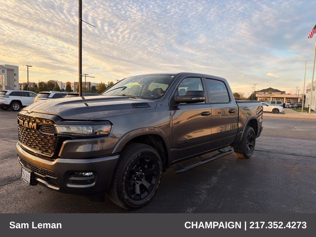 Used 2025 Gray Ram Big Horn/Lone Star image 5