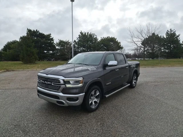 2019 RAM 1500 Laramie 4x4 Crew Cab 5'7's photo