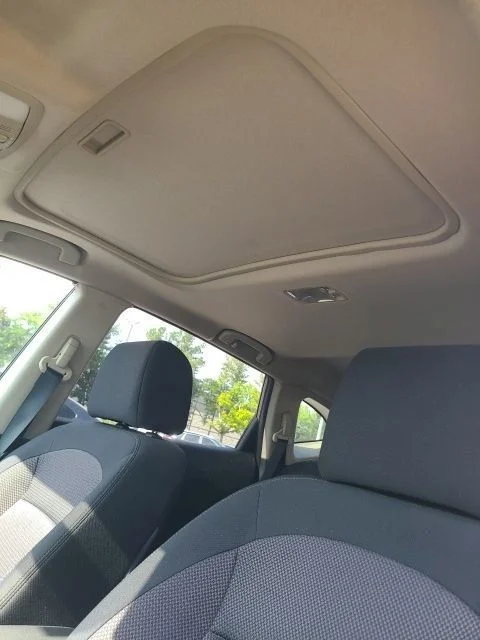 Used 2012 Gray Nissan SV image 4