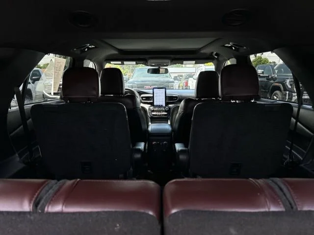 Used 2023 White Ford Platinum image 14