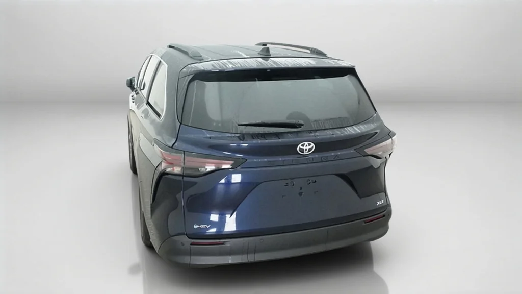 New 2026 Blueprint Toyota XLE image 13