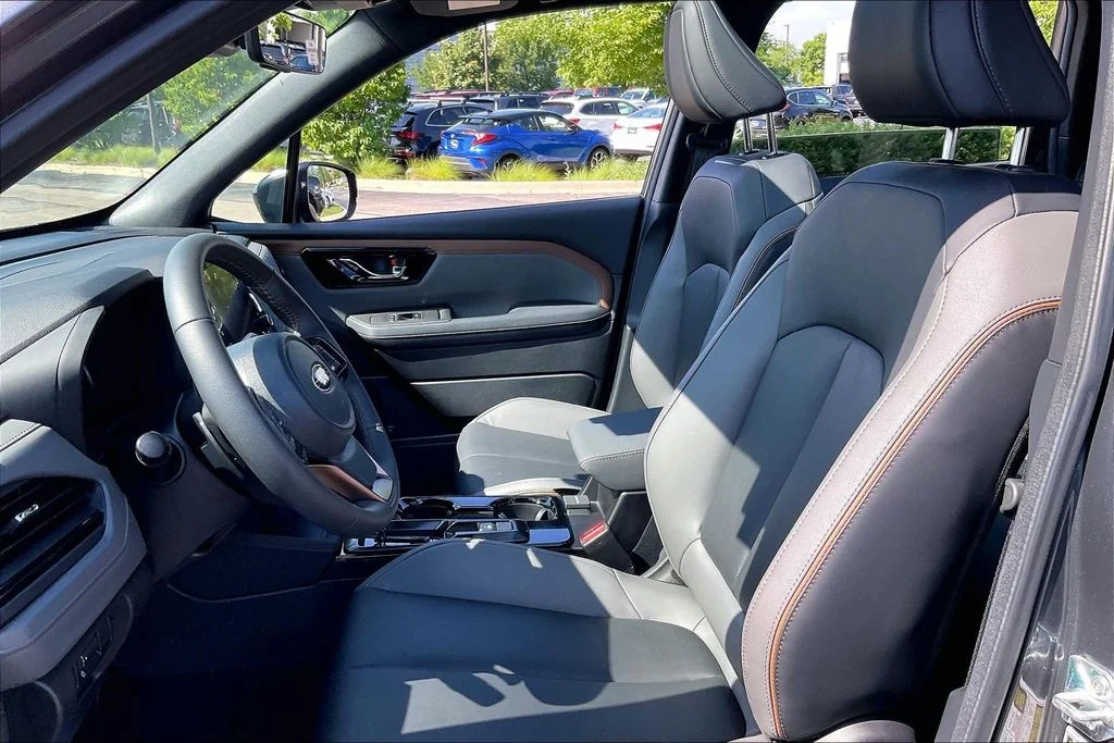 Used 2026 Gray Subaru Sport image 28