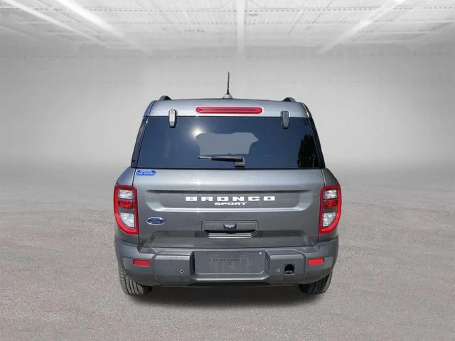 Used 2025 Gray Ford Big Bend image 6