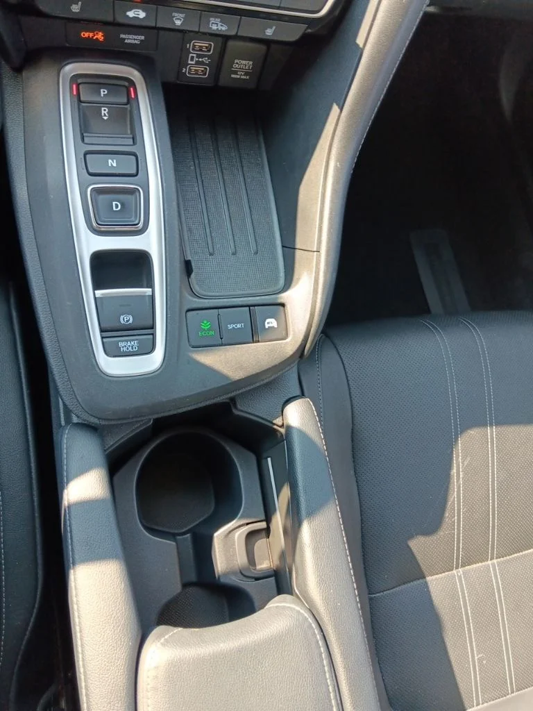 Used 2020 Black Honda Touring image 24