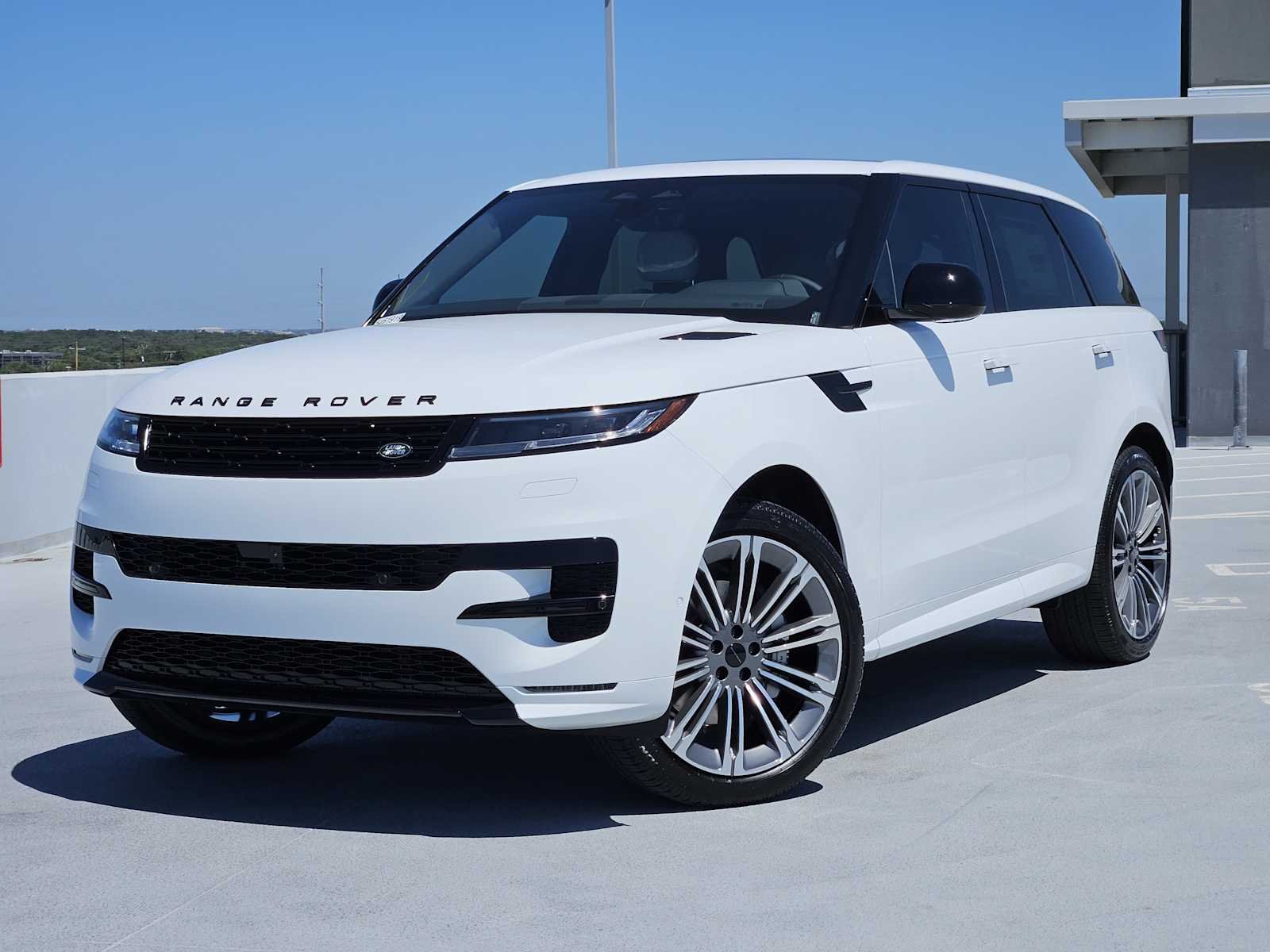New 2026 Range Rover Sport