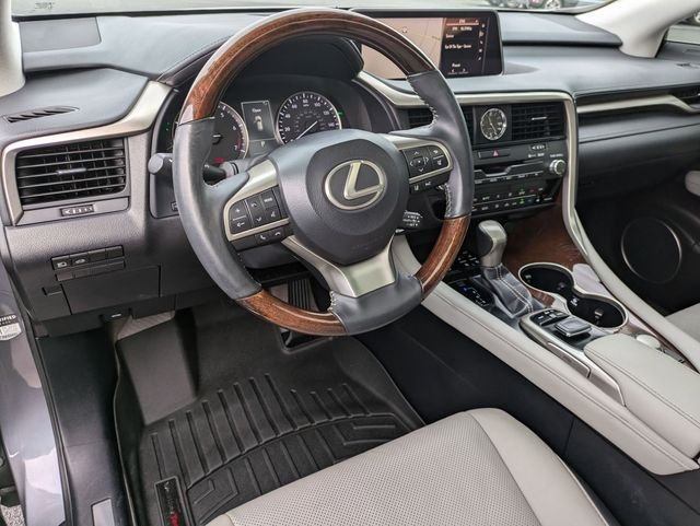 Used 2016 Gray Lexus 350 image 10