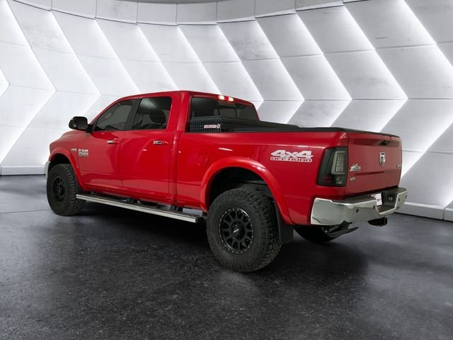 Used 2018 Red Ram Big Horn image 6