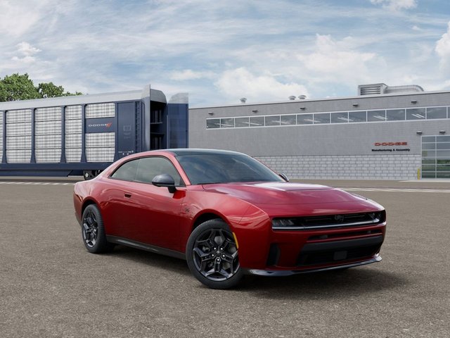 2027 Dodge Charger R/T Plus