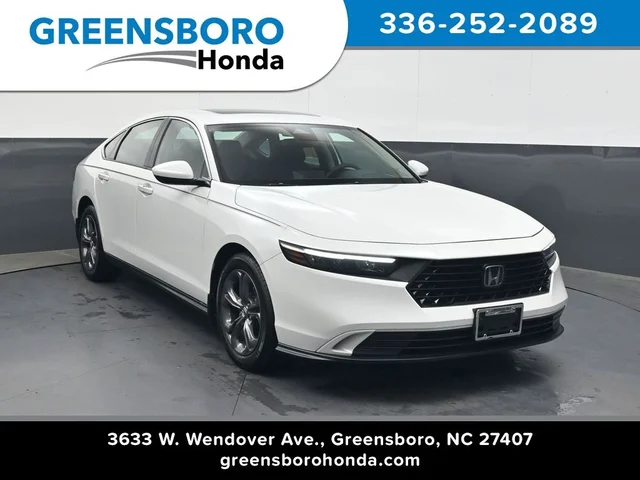 2024 Honda Accord EX