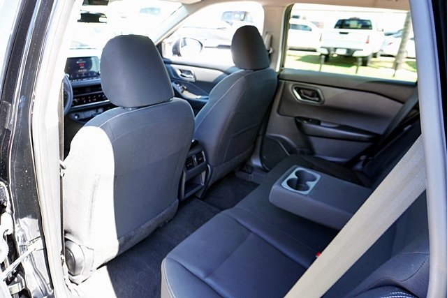 Used 2025 Black Nissan S image 25