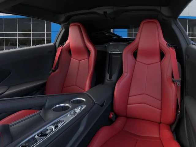 2027 Chevrolet Corvette 1LT - Photo 17