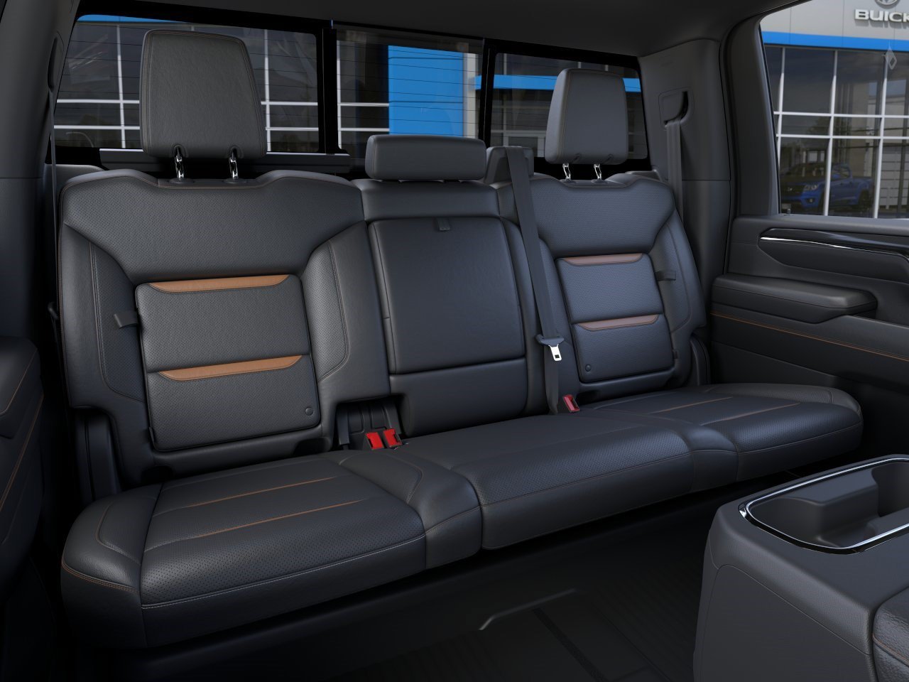 2026 GMC Sierra 2500HD AT4 - Photo 17