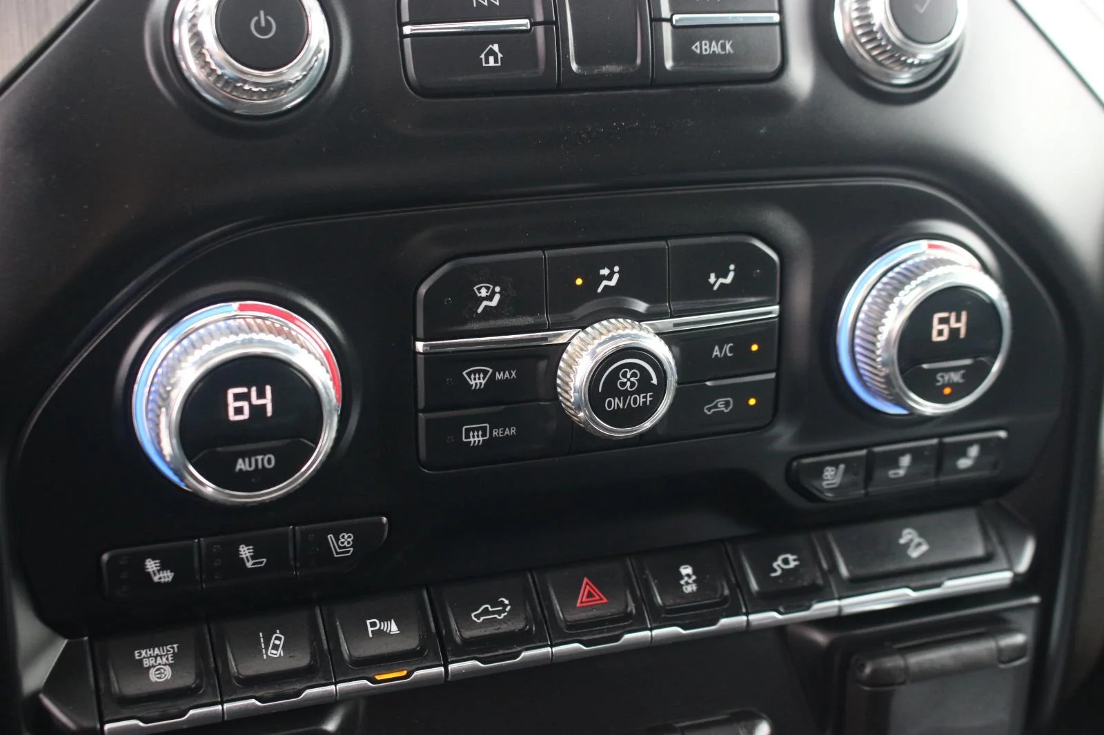 Used 2023 Ebony Twilight Metallic GMC Denali image 28
