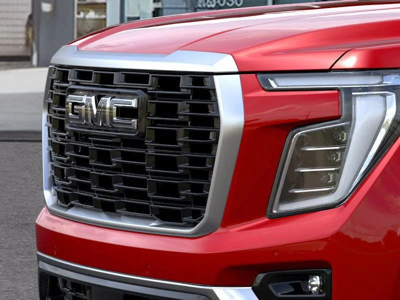 New 2026 Volcanic Red Tintcoat GMC Denali image 13