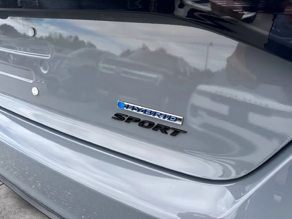Used 2025 Gray Honda Sport-L image 28