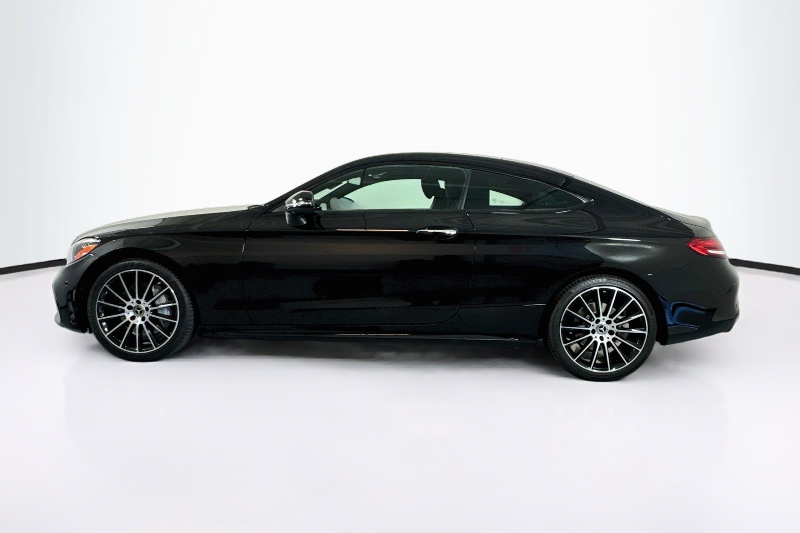 Used 2023 Black Mercedes-Benz C 300 image 8