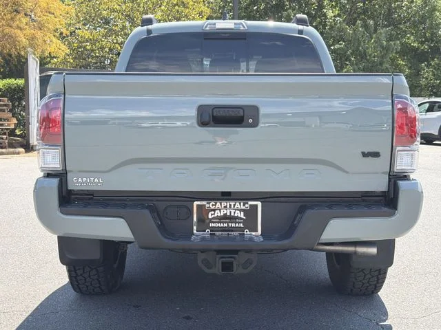 Used 2023 Gray Toyota TRD Sport image 12