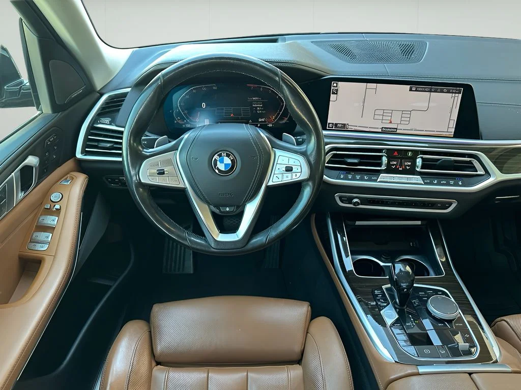 Used 2019 Dark Graphite Metallic BMW xDrive40i image 15