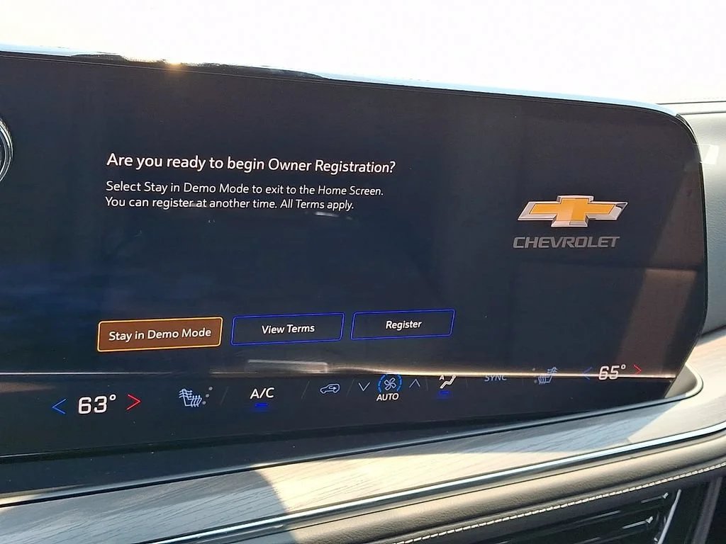 New 2026 Black Chevrolet Z71 image 17