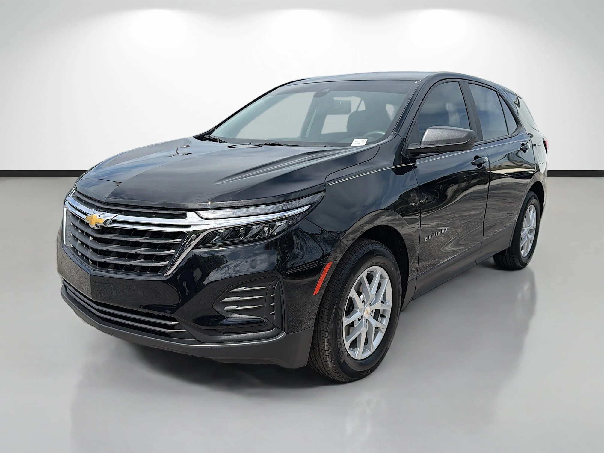 Used 2024 Mosaic Black Metallic Chevrolet LS image 7