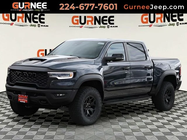 New 2026 Forged Blue Metallic Exterior Paint RAM RHO image 1