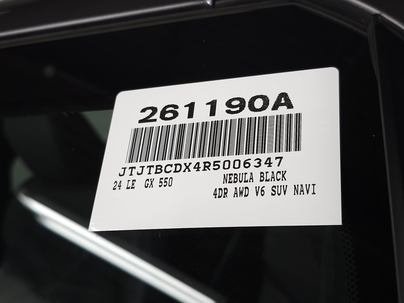 Certified Used 2024 Nebula Lexus PREMIUM+ image 41