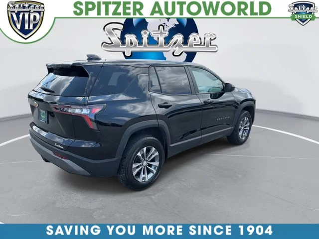 Used 2026 Black Chevrolet LT image 9