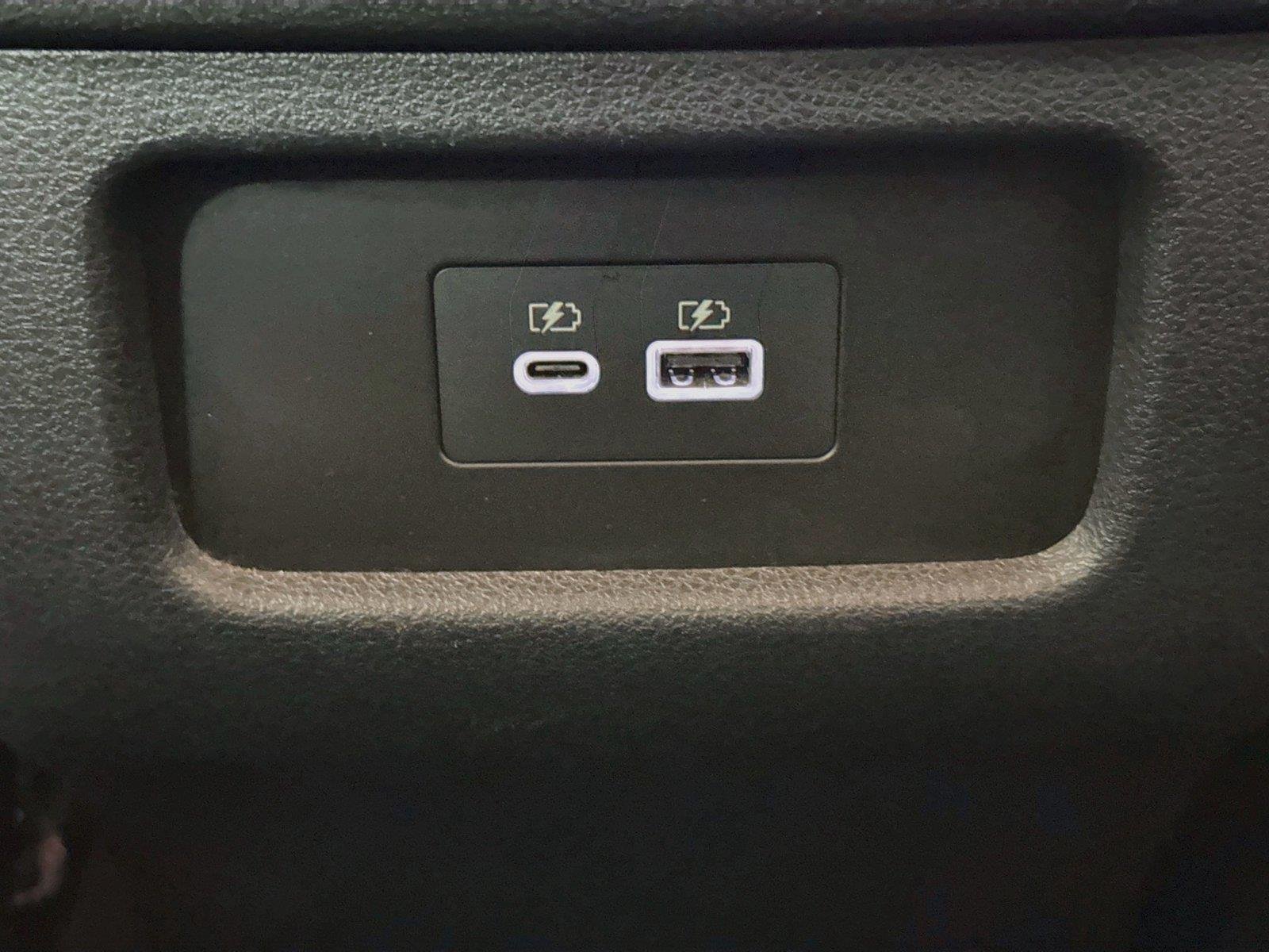Used 2024 Super Black Nissan SV image 34