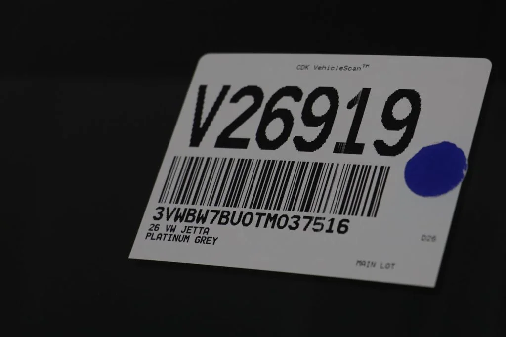 New 2026 Platinum Grey Volkswagen 1.5T Sport image 25