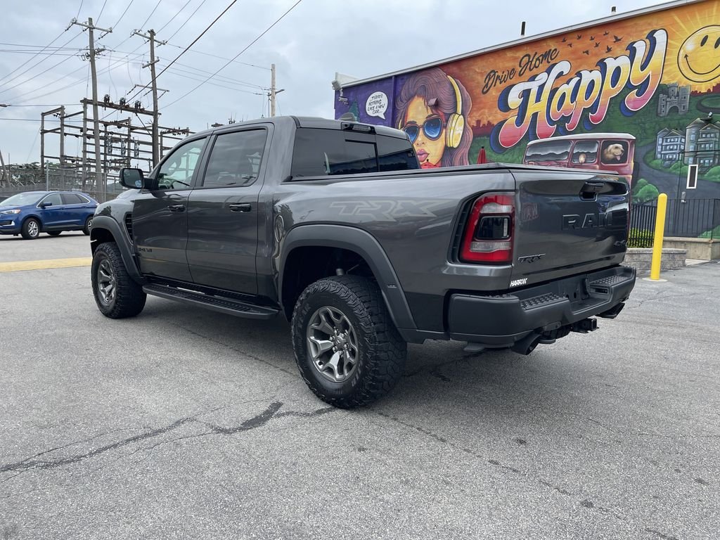 Used 2024 Gray Ram TRX image 3