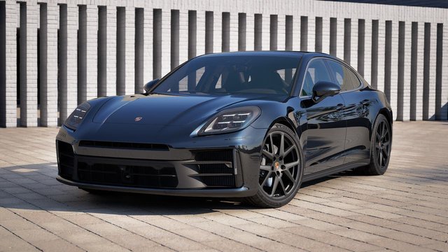 2026 Porsche Panamera 4