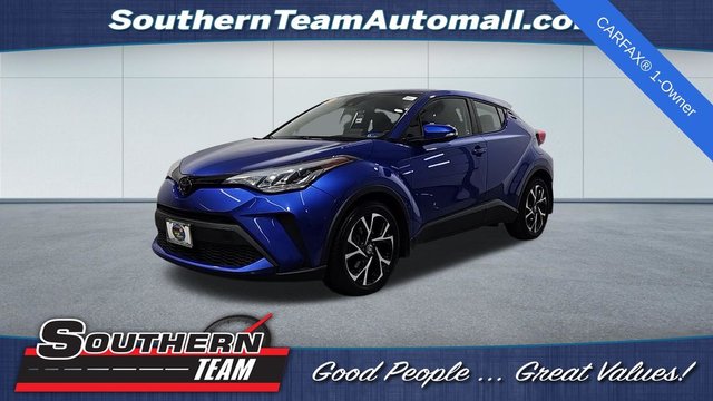 2022 Toyota C-HR XLE